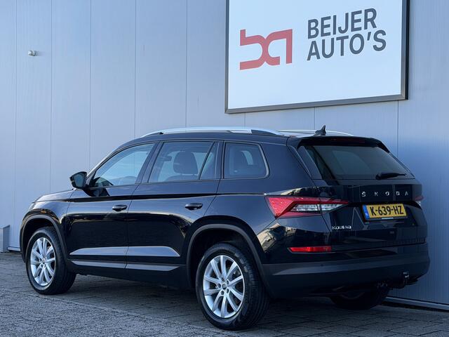 Skoda Kodiaq 1.5 TSI Business Edition Trekhaak/Camera/Keyless.