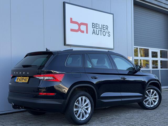 Skoda Kodiaq 1.5 TSI Business Edition Trekhaak/Camera/Keyless.
