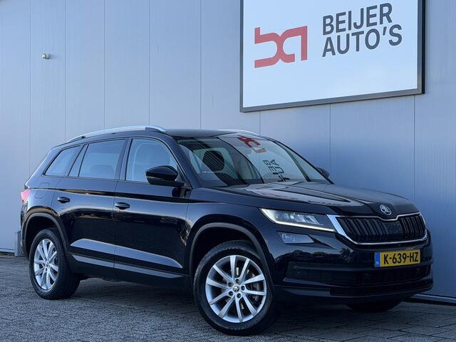 Skoda Kodiaq 1.5 TSI Business Edition Trekhaak/Camera/Keyless.