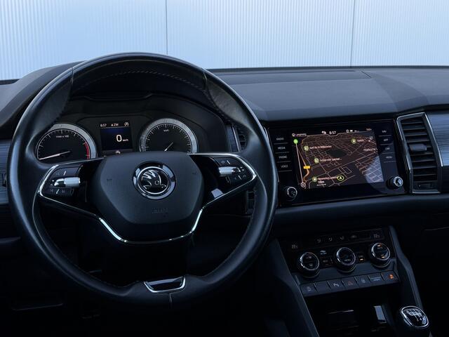 Skoda Kodiaq 1.5 TSI Business Edition Trekhaak/Camera/Keyless.