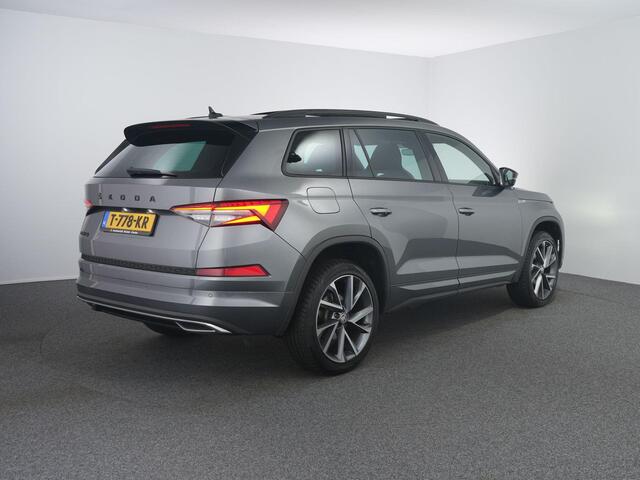 Skoda Kodiaq 1.5 TSI Sportline Business | Pano | Memory | Winterpakket | ACC | Camera | Carplay |