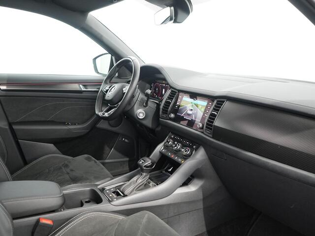 Skoda Kodiaq 1.5 TSI Sportline Business | Pano | Memory | Winterpakket | ACC | Camera | Carplay |