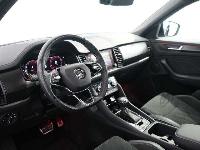 Skoda Kodiaq 1.5 TSI Sportline Business | Pano | Memory | Winterpakket | ACC | Camera | Carplay |