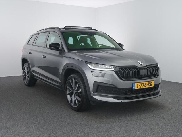 Skoda Kodiaq 1.5 TSI Sportline Business | Pano | Memory | Winterpakket | ACC | Camera | Carplay |