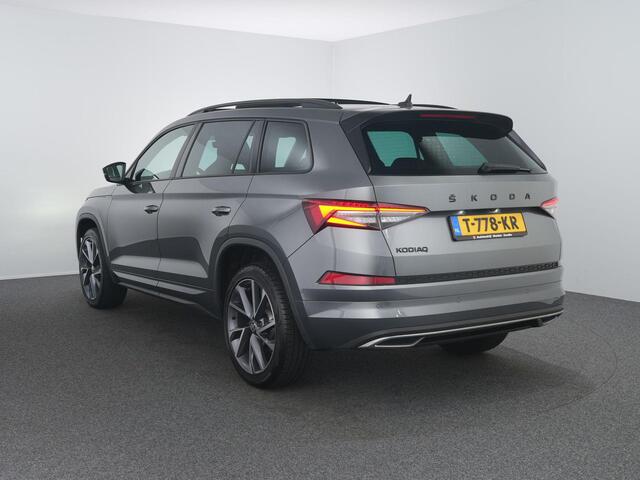 Skoda Kodiaq 1.5 TSI Sportline Business | Pano | Memory | Winterpakket | ACC | Camera | Carplay |