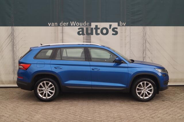 Skoda Kodiaq 1.5 TSI 150pk Business Edition 7-persoons -NAVI-ACC-ECC-