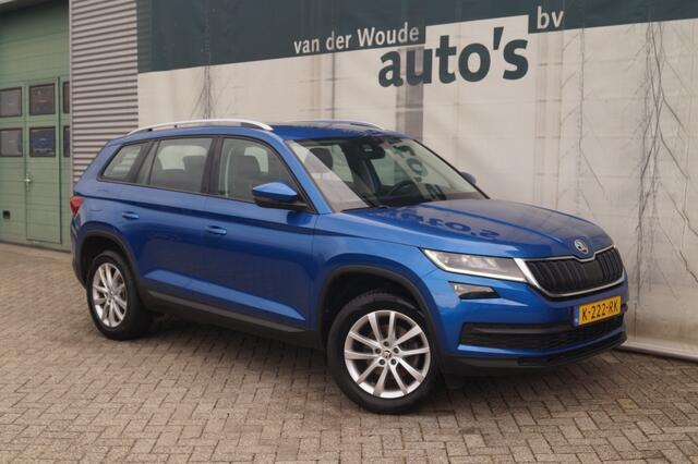 Skoda Kodiaq 1.5 TSI 150pk Business Edition 7-persoons -NAVI-ACC-ECC-