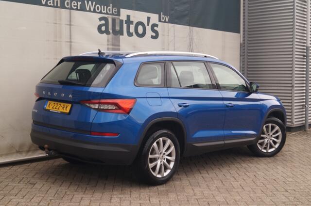 Skoda Kodiaq 1.5 TSI 150pk Business Edition 7-persoons -NAVI-ACC-ECC-