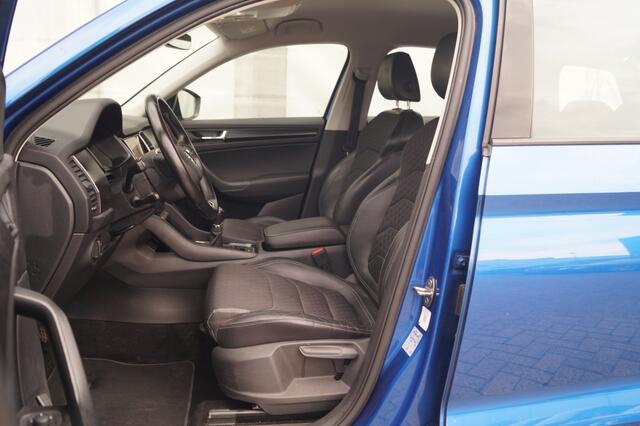 Skoda Kodiaq 1.5 TSI 150pk Business Edition 7-persoons -NAVI-ACC-ECC-