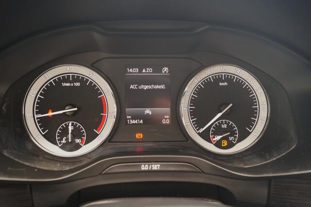 Skoda Kodiaq 1.5 TSI 150pk Business Edition 7-persoons -NAVI-ACC-ECC-