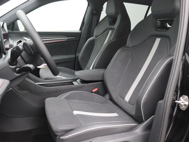 Skoda Kodiaq 1.5 TSI PHEV Sportline Business 204PK DSG Pano-Schuifdak, Trekhaak, Keyless, Matrix-Led verlichting, Stoelverwarming, Memorystoel, 20" LM Velgen, Achteruitrijcamera,