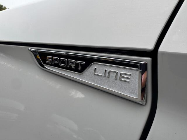 Skoda Kodiaq 1.5 TSI Sportline 7-pers,LED,Stoel/stuurverw,Trekhk,Memory,Virtual,Adapt Cruise,Lane Ass.,