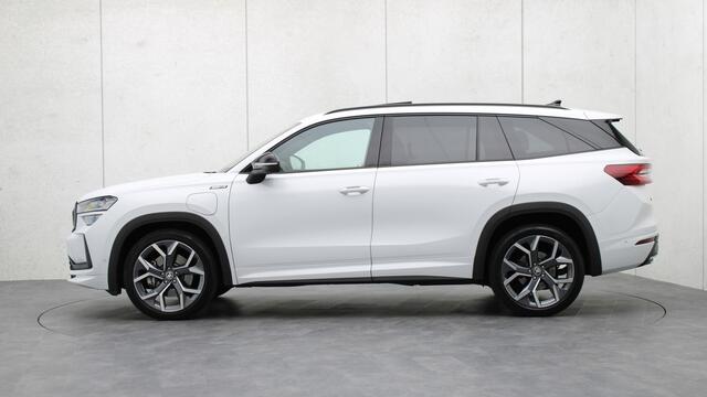Skoda Kodiaq 1.5 TSI PHEV Sportline Business | Head-up | Panoramadak | Canton | Trekhaak | Winter pakket