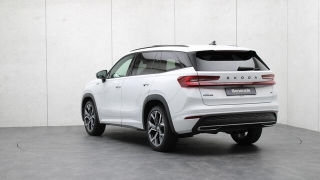 Skoda Kodiaq 1.5 TSI PHEV Sportline Business | Head-up | Panoramadak | Canton | Trekhaak | Winter pakket