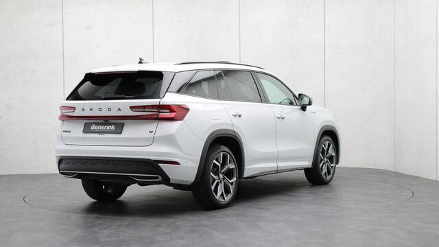 Skoda Kodiaq 1.5 TSI PHEV Sportline Business | Head-up | Panoramadak | Canton | Trekhaak | Winter pakket