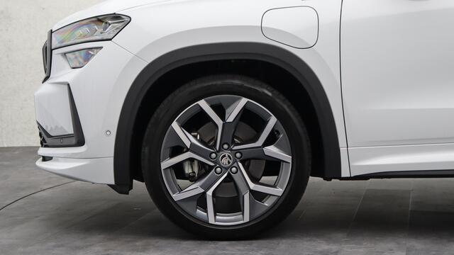 Skoda Kodiaq 1.5 TSI PHEV Sportline Business | Head-up | Panoramadak | Canton | Trekhaak | Winter pakket
