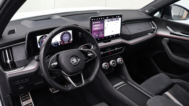 Skoda Kodiaq 1.5 TSI PHEV Sportline Business | Head-up | Panoramadak | Canton | Trekhaak | Winter pakket