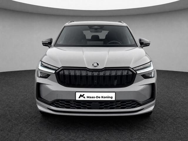 Skoda Kodiaq Sportline Business 1.5 TSI PHEV 150 kW / 204 PK Plug-Inn Hybride | Panorama dak | Trekhaak wegklapbaar | Comfort pakket | 19 Inch!