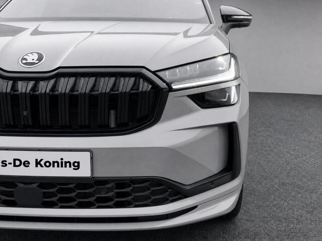 Skoda Kodiaq Sportline Business 1.5 TSI PHEV 150 kW / 204 PK Plug-Inn Hybride | Panorama dak | Trekhaak wegklapbaar | Comfort pakket | 19 Inch!