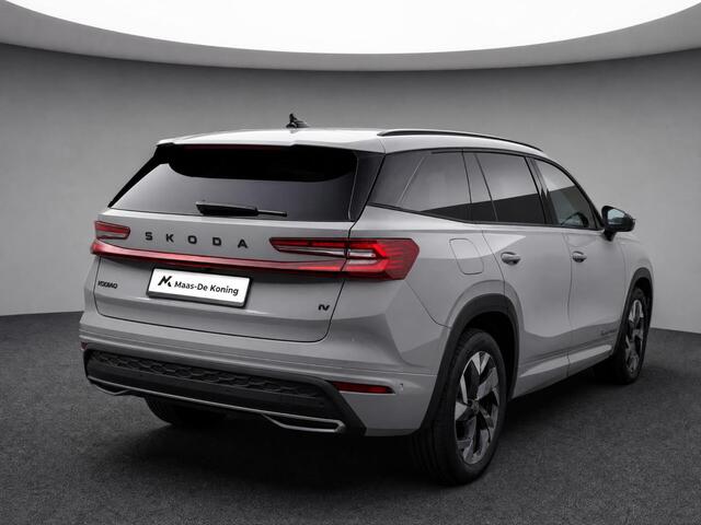 Skoda Kodiaq Sportline Business 1.5 TSI PHEV 150 kW / 204 PK Plug-Inn Hybride | Panorama dak | Trekhaak wegklapbaar | Comfort pakket | 19 Inch!