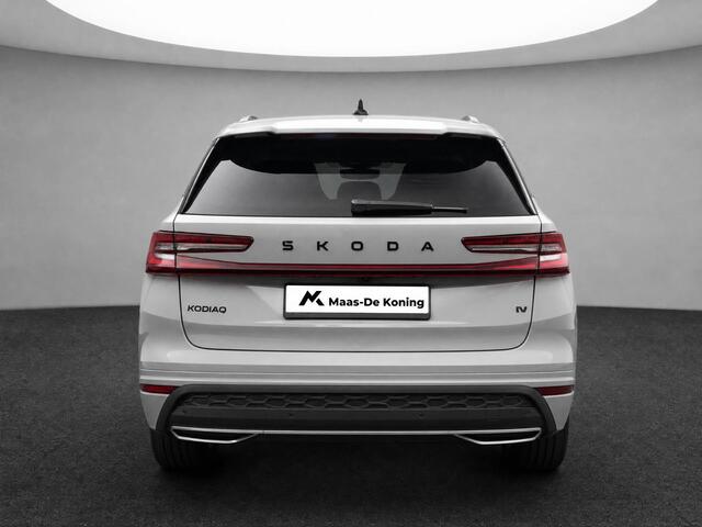 Skoda Kodiaq Sportline Business 1.5 TSI PHEV 150 kW / 204 PK Plug-Inn Hybride | Panorama dak | Trekhaak wegklapbaar | Comfort pakket | 19 Inch!