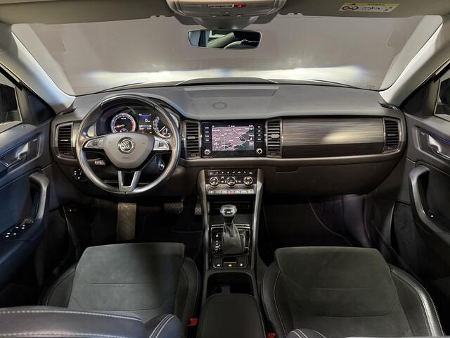Skoda Kodiaq 1.5 TSI Limited Business Edition | Panoramadak | Keyless | Apple Carplay