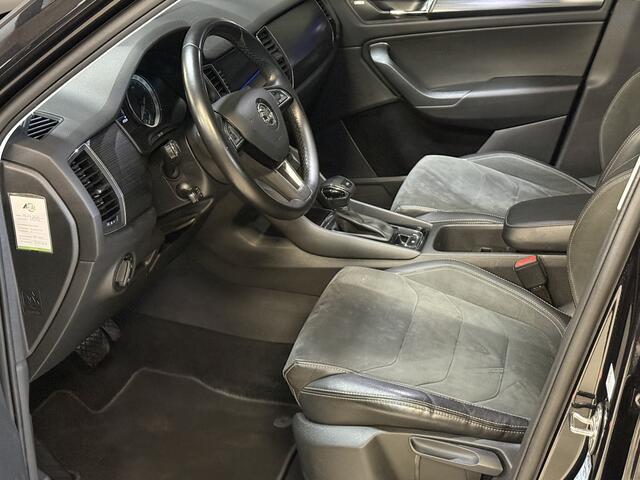 Skoda Kodiaq 1.5 TSI Limited Business Edition | Panoramadak | Keyless | Apple Carplay