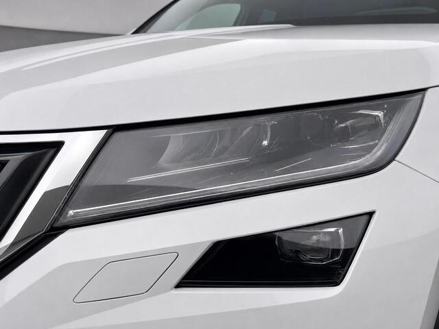 Skoda Kodiaq 1.5 TSI 150pk DSG Business Edition · Trekhaak · Camera · Apple/Android Car Play · Navigatie · Stoel-& Stuurverwarming · 19'' Inch ·