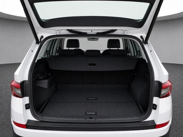 Skoda Kodiaq 1.5 TSI 150pk DSG Business Edition · Trekhaak · Camera · Apple/Android Car Play · Navigatie · Stoel-& Stuurverwarming · 19'' Inch ·