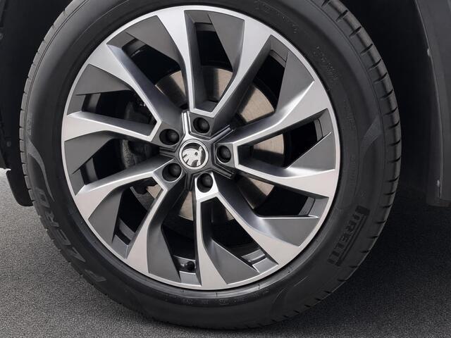 Skoda Kodiaq 1.5 TSI 150pk DSG Business Edition · Trekhaak · Camera · Apple/Android Car Play · Navigatie · Stoel-& Stuurverwarming · 19'' Inch ·