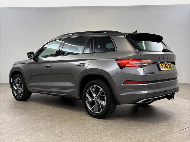 Skoda Kodiaq 1.5 TSI Sportline Business 7p. | Pano | Camera | Virtual | Memory | Carplay | Cruise | Trekhaak
