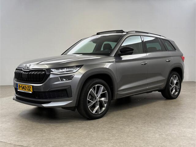 Skoda Kodiaq 1.5 TSI Sportline Business 7p. | Pano | Camera | Virtual | Memory | Carplay | Cruise | Trekhaak