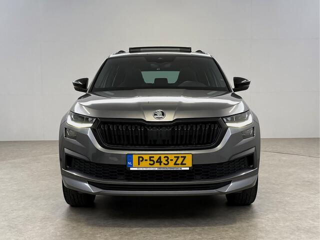 Skoda Kodiaq 1.5 TSI Sportline Business 7p. | Pano | Camera | Virtual | Memory | Carplay | Cruise | Trekhaak