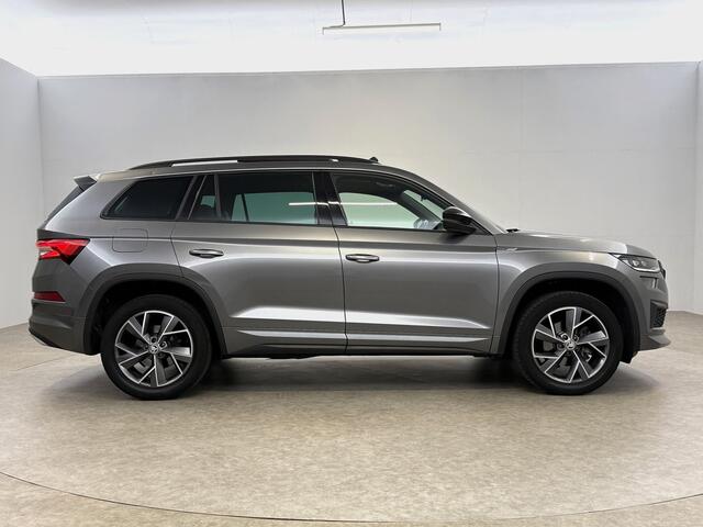 Skoda Kodiaq 1.5 TSI Sportline Business 7p. | Pano | Camera | Virtual | Memory | Carplay | Cruise | Trekhaak