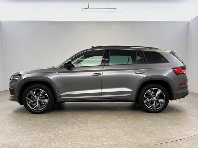 Skoda Kodiaq 1.5 TSI Sportline Business 7p. | Pano | Camera | Virtual | Memory | Carplay | Cruise | Trekhaak