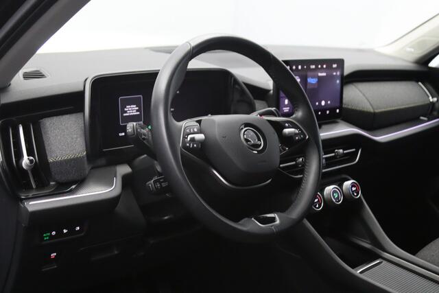 Skoda Kodiaq 1.5 TSI MHEV 150 PK Business Edition 7p, Memory, 360°, Stoelverwarming, Stuurverwarming