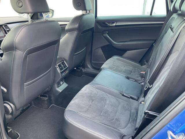 Skoda Kodiaq 1.5 TSI Edition Automaat Pano Trekhaak Canton-Sound Elek.klep Nav/Cam! Business