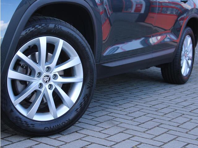Skoda Kodiaq 1.5 TSI DSG Business Edition 7-Zits Automaat, Org NL, Leder/Stof Bekleding, Cruise en Climate Control, Navigatie