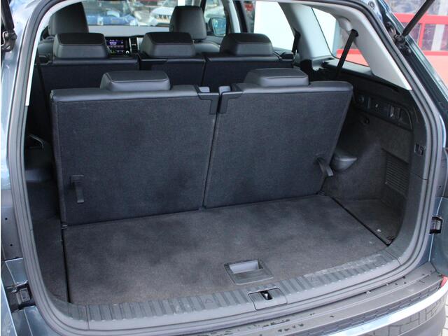 Skoda Kodiaq 1.5 TSI DSG Business Edition 7-Zits Automaat, Org NL, Leder/Stof Bekleding, Cruise en Climate Control, Navigatie