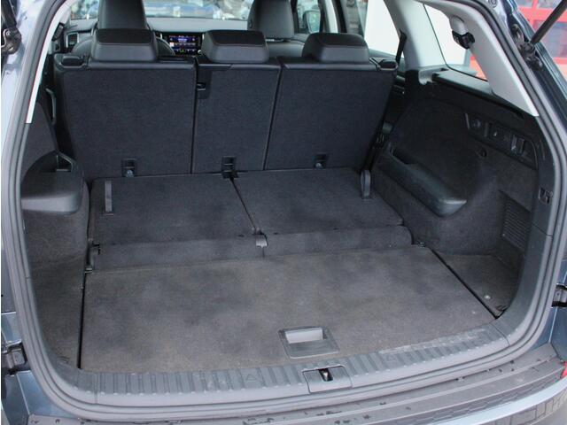 Skoda Kodiaq 1.5 TSI DSG Business Edition 7-Zits Automaat, Org NL, Leder/Stof Bekleding, Cruise en Climate Control, Navigatie