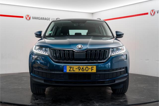 Skoda Kodiaq 1.4 TSI ACT Style Business 7persoons! Trekhaak|Applecarplay
