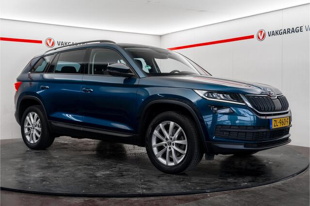 Skoda Kodiaq 1.4 TSI ACT Style Business 7persoons! Trekhaak|Applecarplay