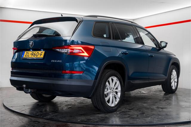 Skoda Kodiaq 1.4 TSI ACT Style Business 7persoons! Trekhaak|Applecarplay