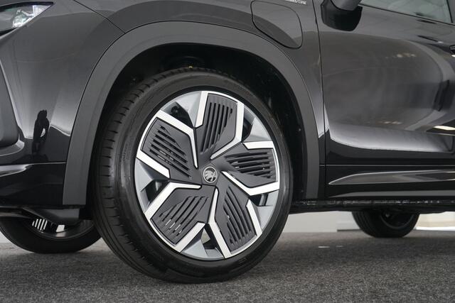 Skoda Kodiaq 1.5 TSI PHEV Sportline Business 204PK DSG Panoramadak, Trekhaak, 20" LM Velgen, Keyless, Achteruitrijcamera, Memorystoel, Stoelverwarming, Elektr. Achterklep, Canton Audio