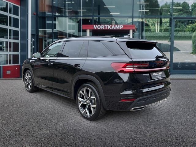 Skoda Kodiaq 1.5 TSI PHEV SPORTLINE FISCAAL LAAG!! TREKHAAK/20''/PANO-DAK/ELEK-KLEP/ACC/CAMERA