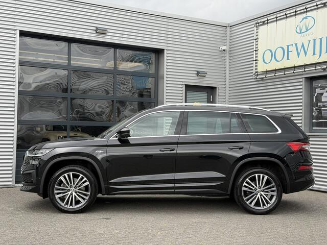 Skoda Kodiaq 2.0 TSI 4X4 Laurin & Klement Leder Memory Massage Canton