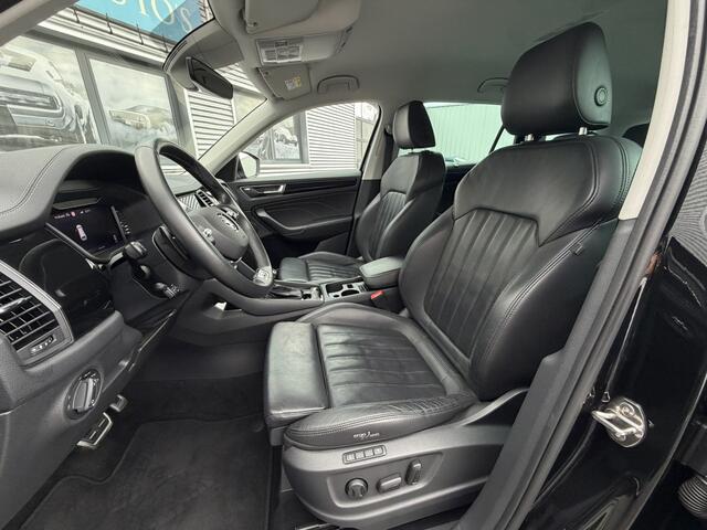 Skoda Kodiaq 2.0 TSI 4X4 Laurin & Klement Leder Memory Massage Canton