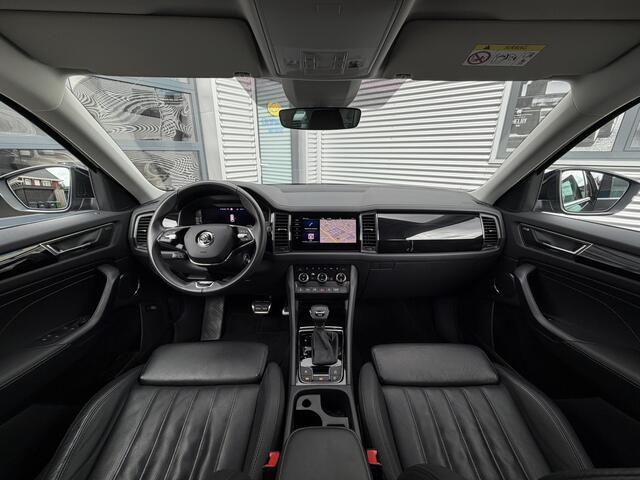 Skoda Kodiaq 2.0 TSI 4X4 Laurin & Klement Leder Memory Massage Canton