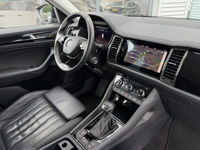Skoda Kodiaq 2.0 TSI 4X4 Laurin & Klement Leder Memory Massage Canton
