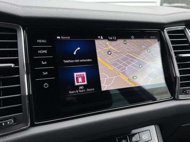 Skoda Kodiaq 2.0 TSI 4X4 Laurin & Klement Leder Memory Massage Canton